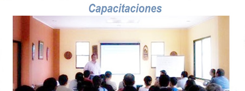 Capacitaciones